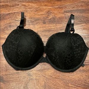 Black Lace Victoria’s Secret Bra